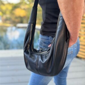 Antik Kraft Vegan Hobo Bag